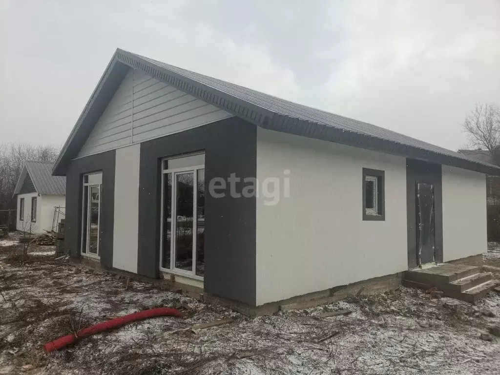 Дом в Башкортостан, Уфа городской округ, с. Нагаево  (109 м) - Фото 1