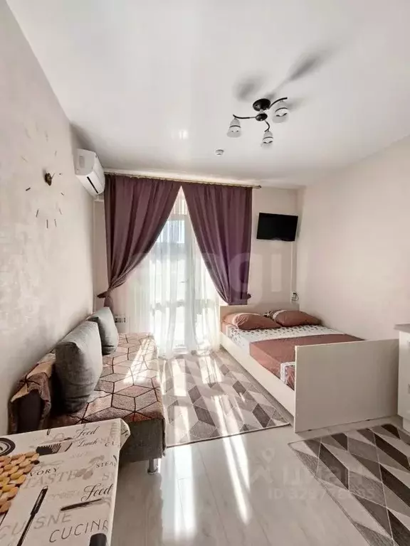 Студия Краснодарский край, Анапа муниципальный округ, с. Сукко ул. ... - Фото 2