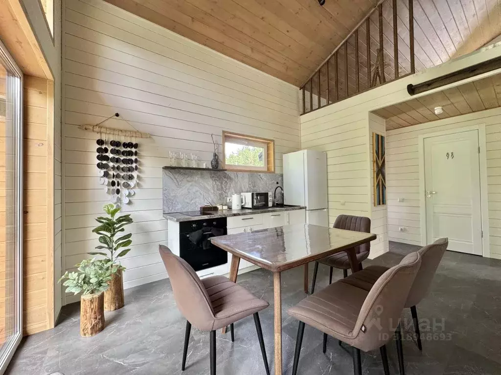 Дом в Новосибирская область, Новосибирский район, Кубовинский ... - Фото 1