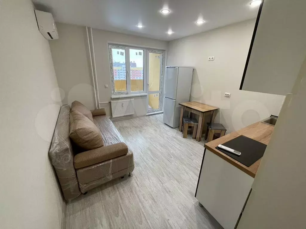 Квартира-студия, 21 м, 14/15 эт. - Фото 0