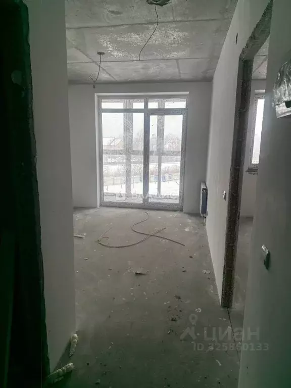 1-к кв. Калининградская область, Калининград ул. Дубовая Аллея, 3Ак2 ... - Фото 1