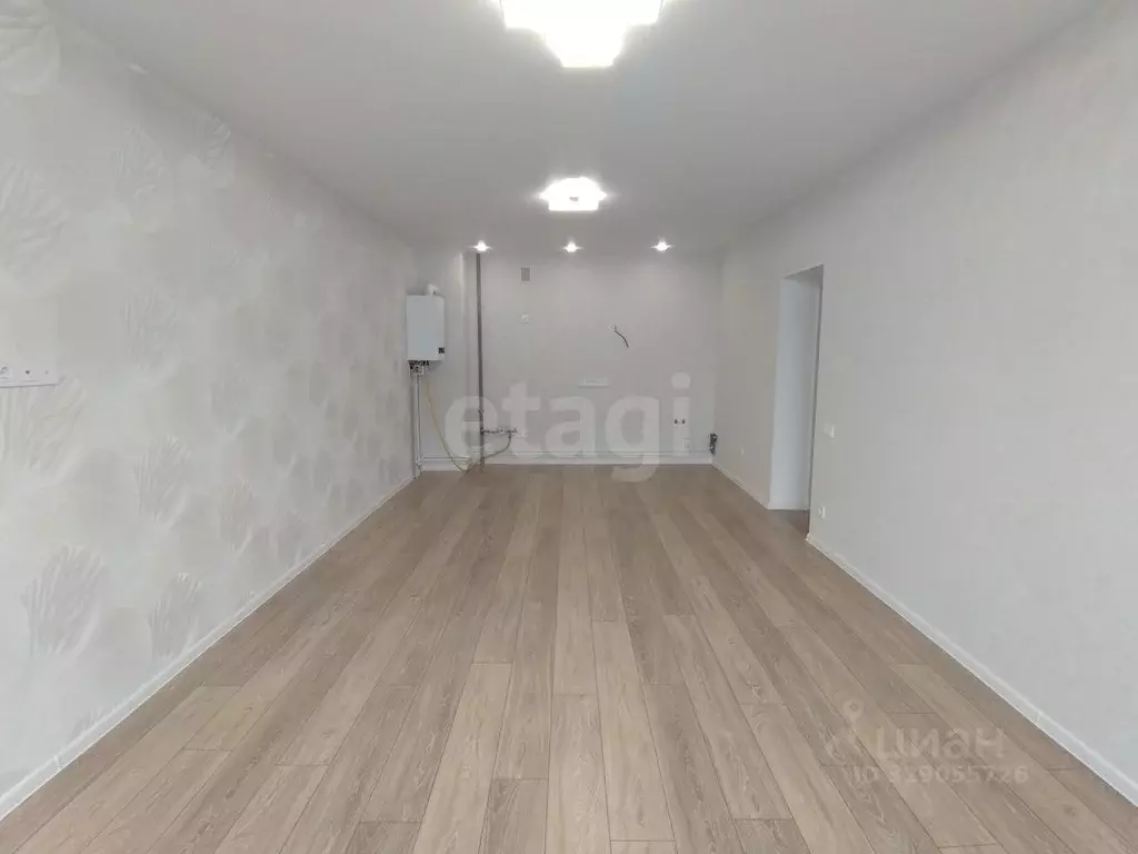 2-к кв. Волгоградская область, Волгоград Новодвинская ул., 18 (54.4 м) - Фото 1