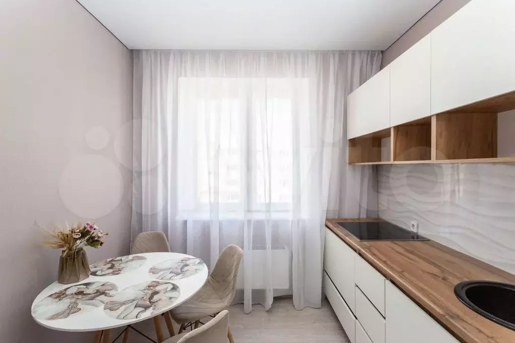 1-к. квартира, 32,4 м, 9/10 эт. - Фото 1