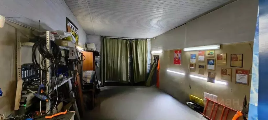 Гараж в Кировская область, Киров Солнечная ул., 5Г (34 м) - Фото 2