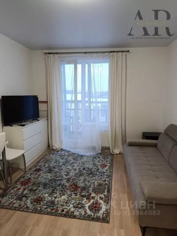 Студия Москва ул. Золотошвейная, 7 (22.4 м) - Фото 2