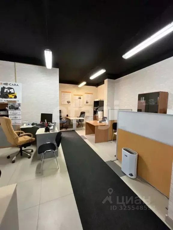 Офис в Московская область, Одинцовский городской округ, Новоивановское ... - Фото 2