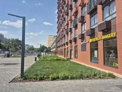 3-к кв. Москва Новоостаповская ул., 7к1 (80.0 м) - Фото 2