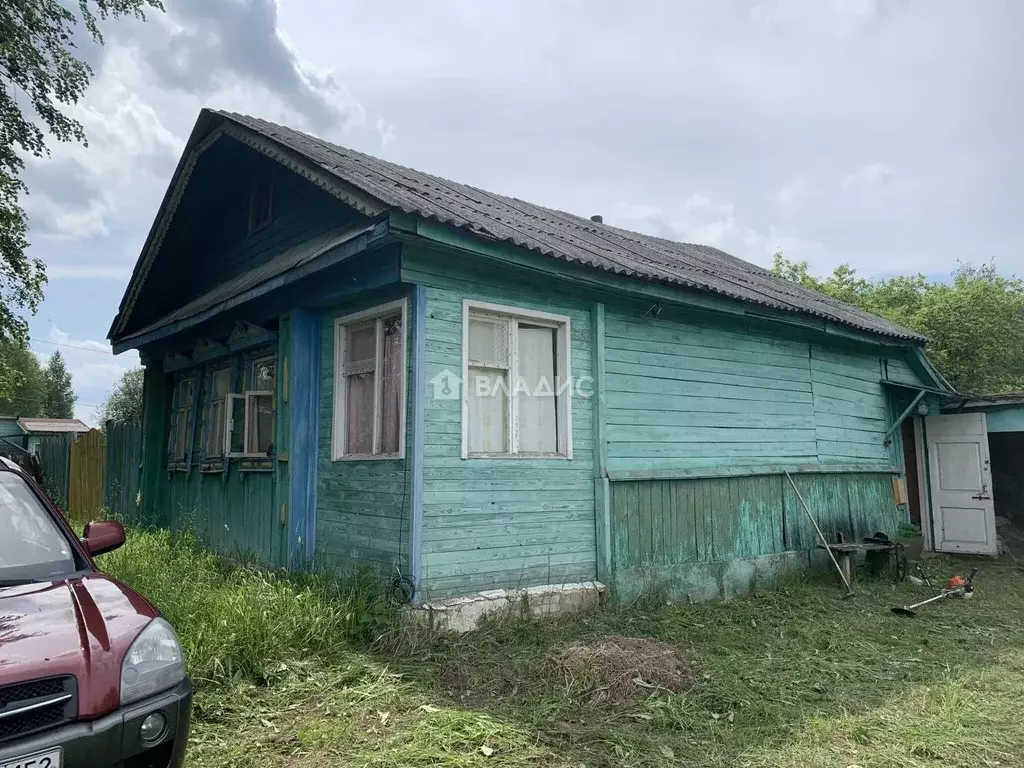 Дом в Владимирская область, Гороховецкий район, Фоминское ... - Фото 1