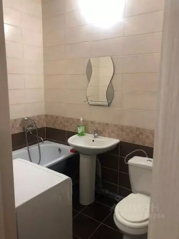 1-к кв. Белгородская область, Старый Оскол Макаренко мкр, 11В (41.0 м) - Фото 2