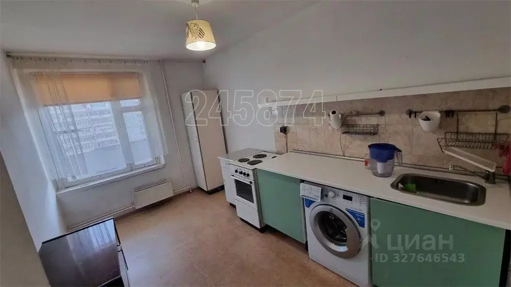 1-к кв. Москва ул. Яблочкова, 37Г (38.0 м) - Фото 1