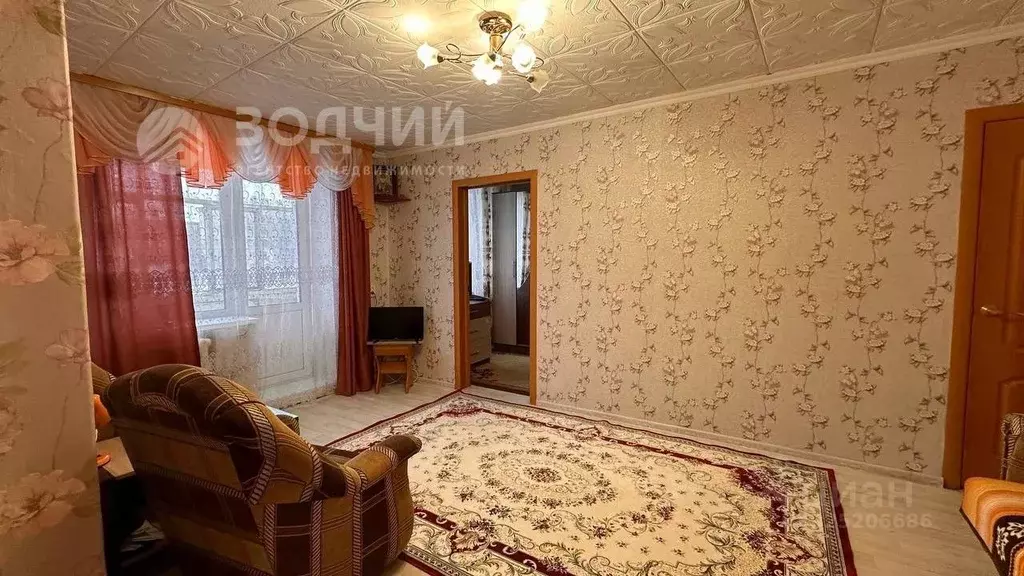 2-к кв. Чувашия, Чебоксары ул. Космонавта Андрияна Григорьевича ... - Фото 1