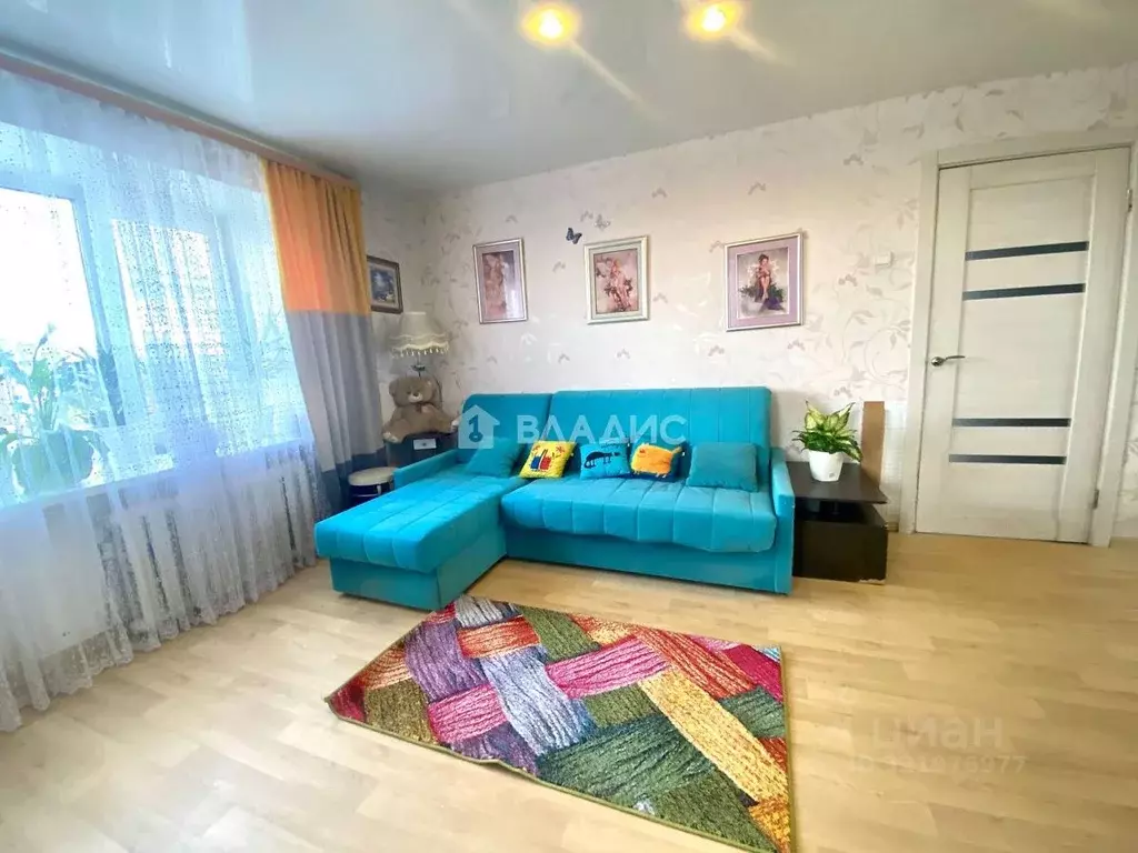 3-к кв. Карелия, Кондопога Октябрьское ш., 31 (61.7 м) - Фото 1