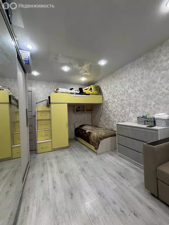 1-комнатная квартира: Сыктывкар, Тентюковская улица, 120 (33.7 м) - Фото 1
