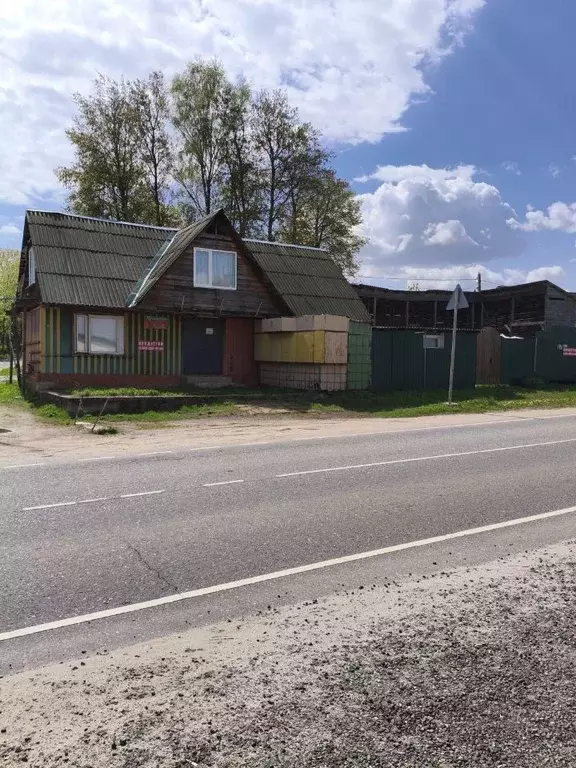 Торговая площадь в Московская область, Солнечногорск городской округ, ... - Фото 1