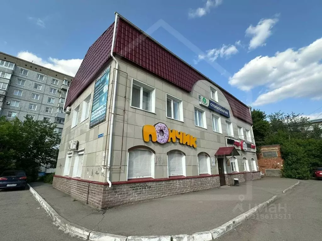 Торговая площадь в Омская область, Омск ул. 2-я Солнечная, 28к1 (64 м) - Фото 0