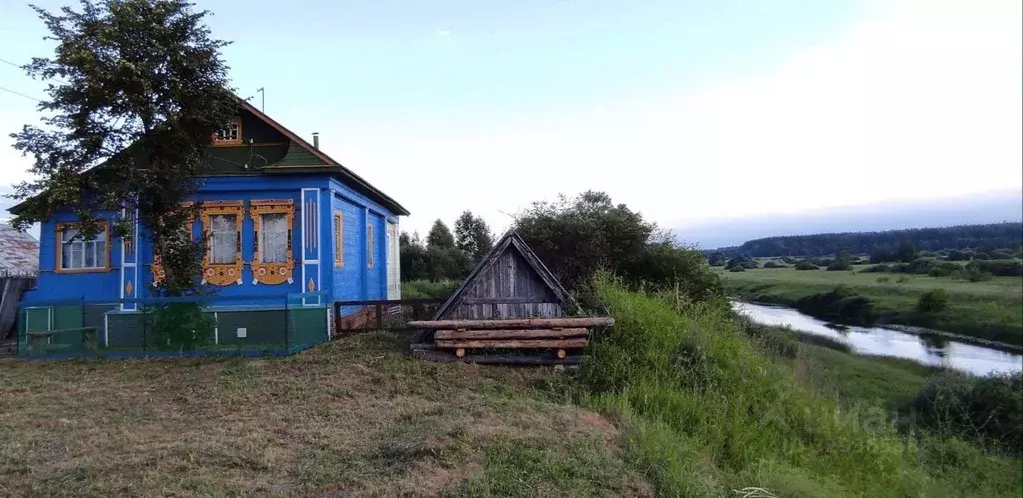 Участок в Ивановская область, Ивановский муниципальный округ, с. ... - Фото 1