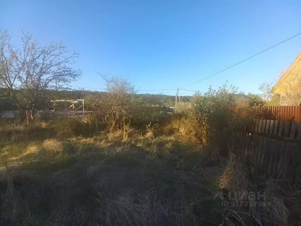 Участок в Марий Эл, Волжск Луговое СТ,  (6.2 сот.) - Фото 1