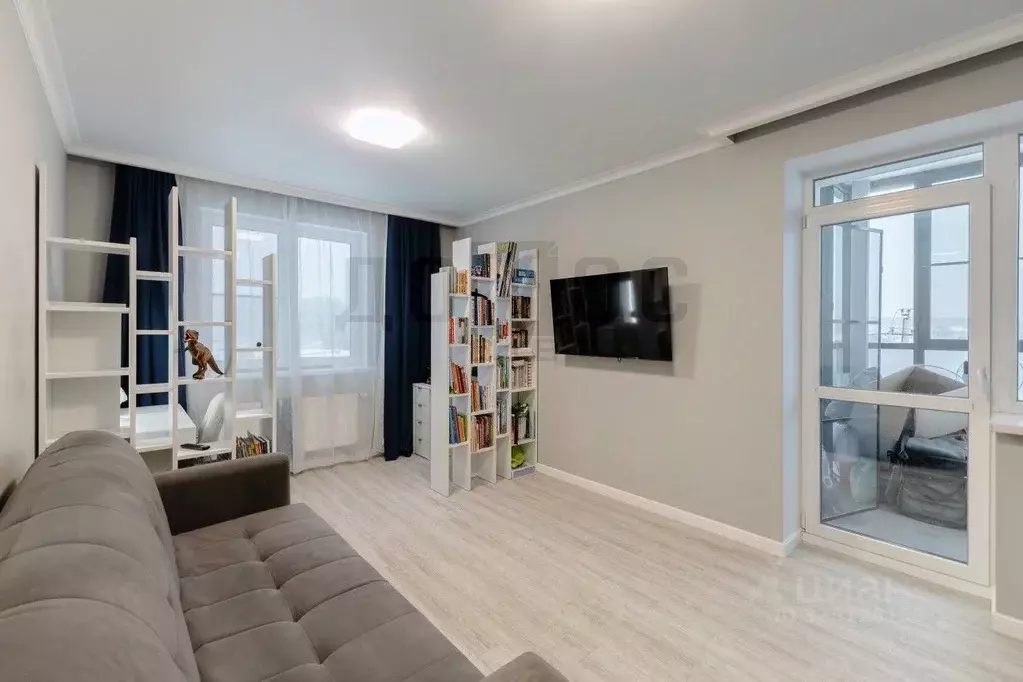 2-к кв. Свердловская область, Верхняя Пышма городской округ, с. Балтым ... - Фото 1