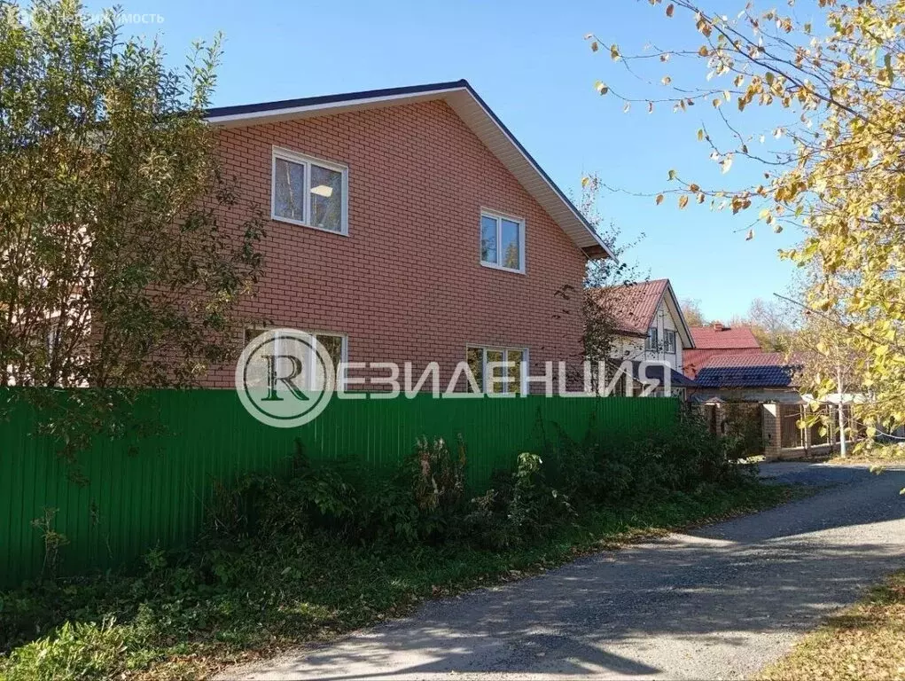 Дом в Пермь, жилой район Ново-Бродовский, Ореховая улица, 7 (112.3 м) - Фото 1