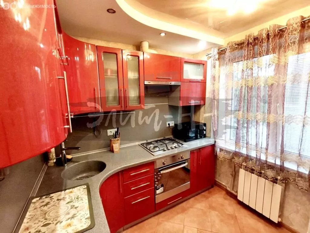 2-комнатная квартира: Балахна, Олимпийская улица, 5 (46.4 м) - Фото 1