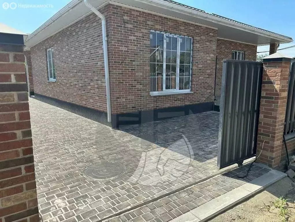 Дом в Новая Адыгея, Солнечная улица (105 м) - Фото 1