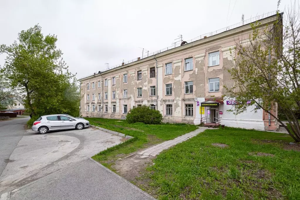 Помещение свободного назначения в Новосибирская область, Новосибирск ... - Фото 1