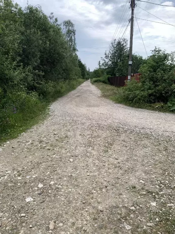 Участок в Калужская область, Перемышльский район, Сильково с/пос, д. ... - Фото 2