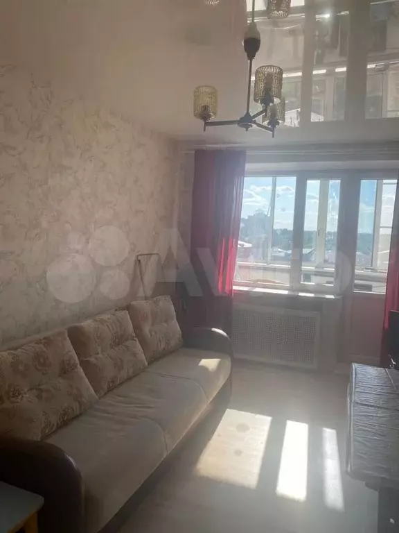 Комната 15 м в 2-к., 9/9 эт. - Фото 0