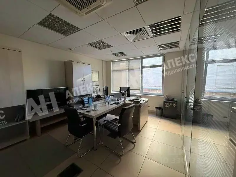 Офис в Москва Большой Сухаревский пер., 21С2 (156 м) - Фото 1