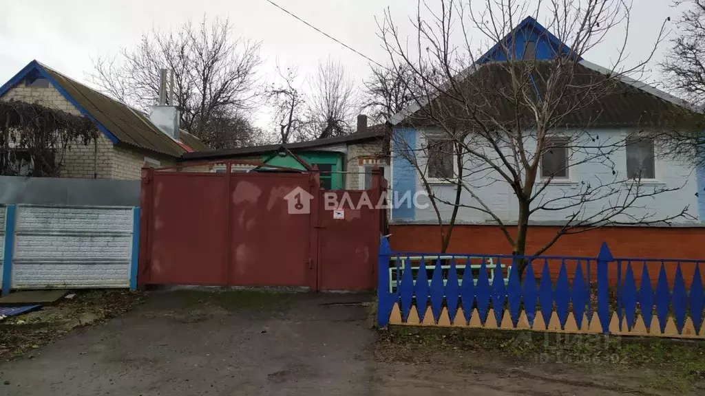 Дом в Белгородская область, Белгород ул. Ворошилова, 17 (81 м) - Фото 1