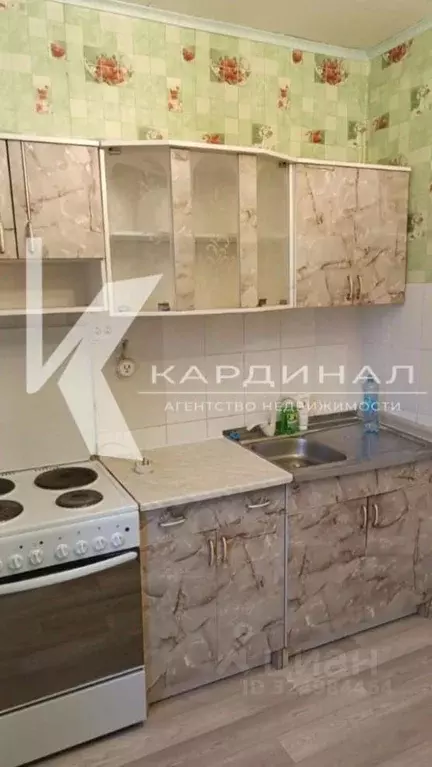 1-к кв. Белгородская область, Старый Оскол Королева мкр, 9 (37.0 м) - Фото 2