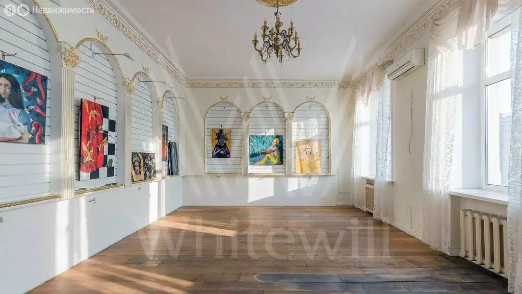 4-комнатная квартира: Москва, улица Кузнецкий Мост, 19с1 (144 м) - Фото 2