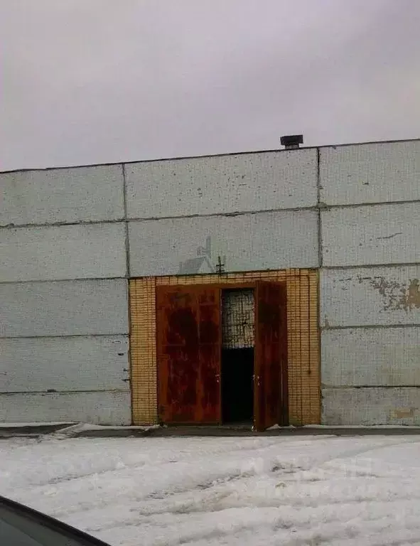 Склад в Московская область, Раменский муниципальный округ, д. ... - Фото 1