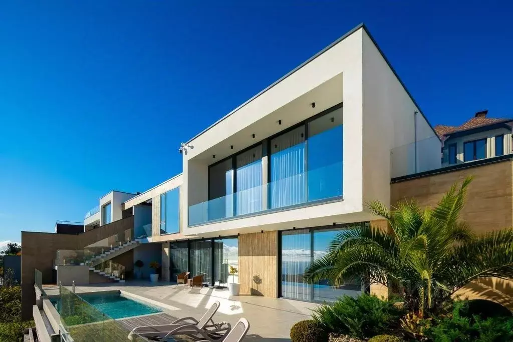 Дом в Краснодарский край, Сочи Новый Сочи мкр, ул. Госпитальная (250 ... - Фото 1