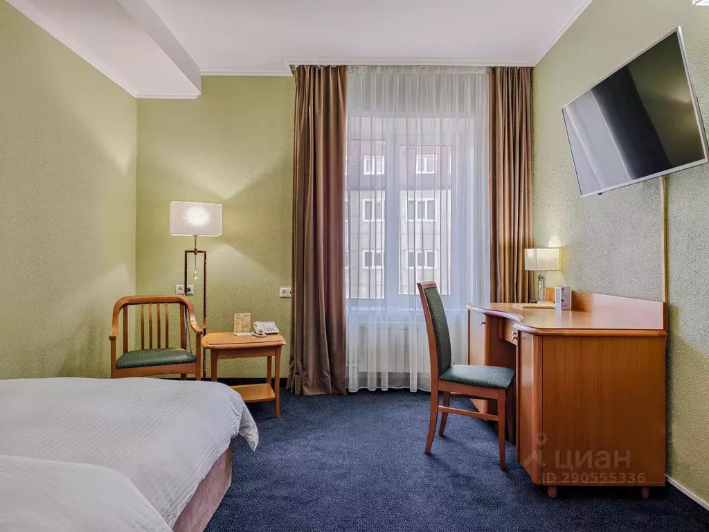 Комната Красноярский край, Красноярск ул. Красной Армии, 16а (18.0 м) - Фото 1