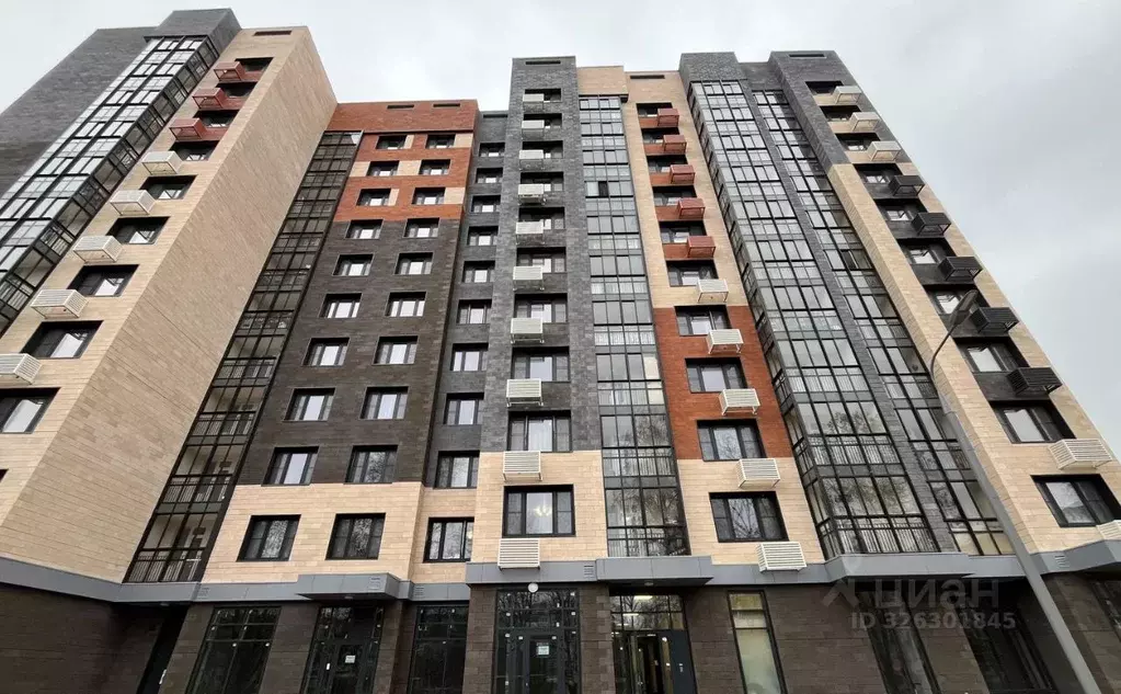 3-к кв. Москва, Москва, Троицк ул. Спортивная, 5 (70.7 м) - Фото 1