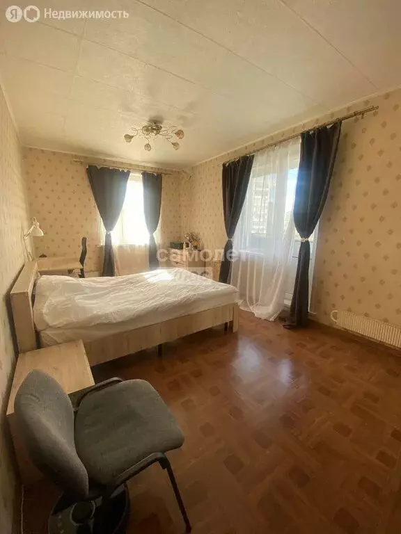1-комнатная квартира: Москва, Башиловская улица, 21 (37.2 м) - Фото 0