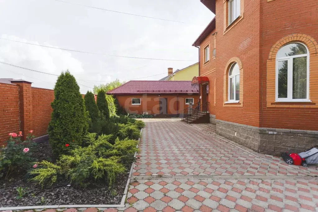 Дом в Башкортостан, Уфа городской округ, с. Нагаево ул. Заповедная, 37 ... - Фото 1