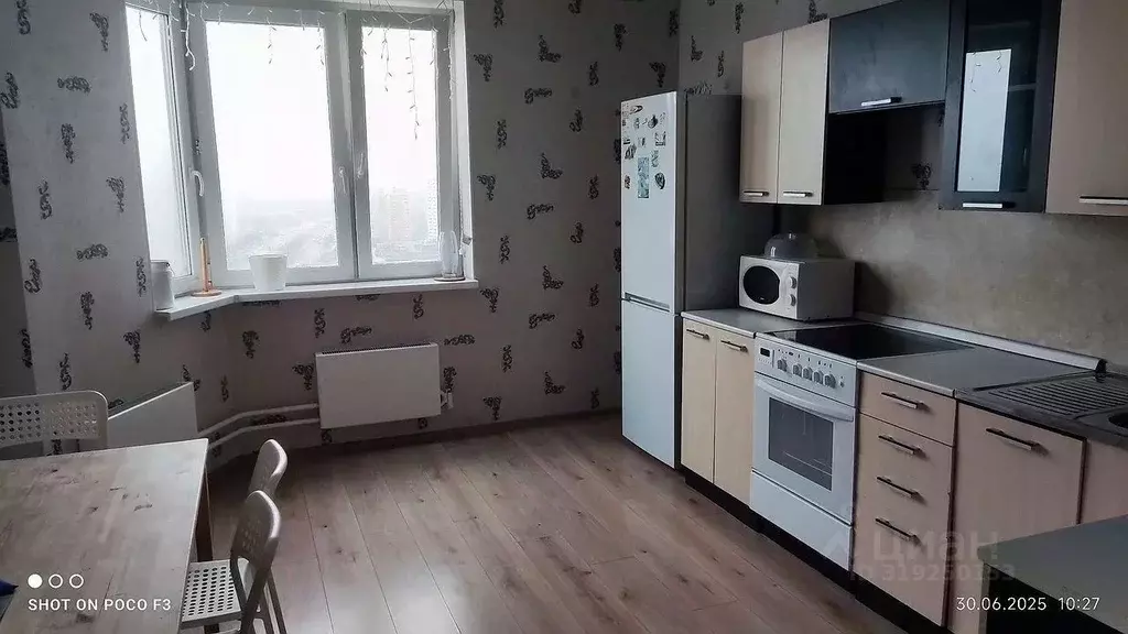 2-к кв. Москва Рождественская ул., 33 (60.0 м) - Фото 0