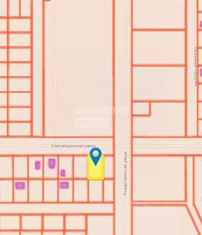 Участок в Архангельская область, Коряжма ул. Благовещенская, 23 (10.0 ... - Фото 1