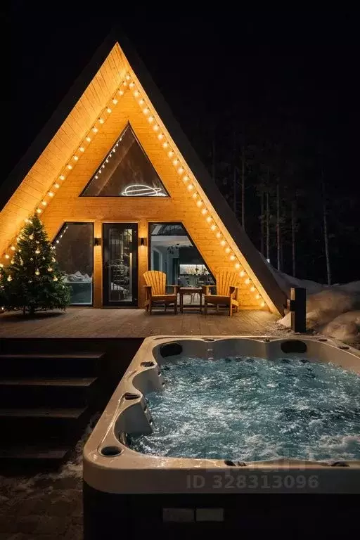 Дом в Московская область, Щелково городской округ, Рекреационная тер. ... - Фото 1