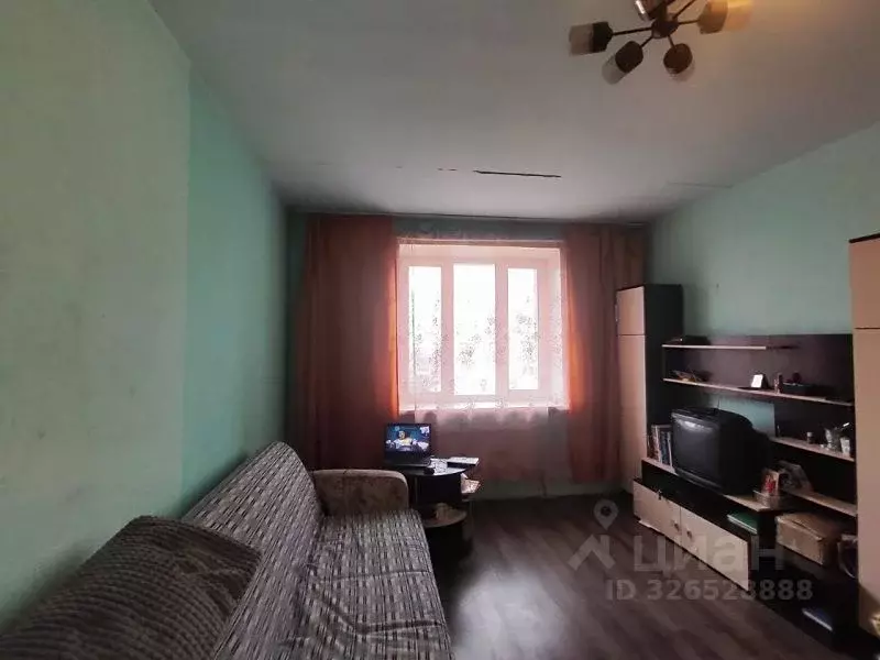 1-к кв. Тверская область, Тверь ул. 1-я Суворова, 9 (44.5 м) - Фото 1