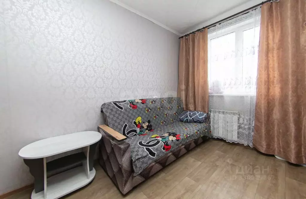 Студия Томская область, Томск Водяная ул., 90/5 (16.0 м) - Фото 1