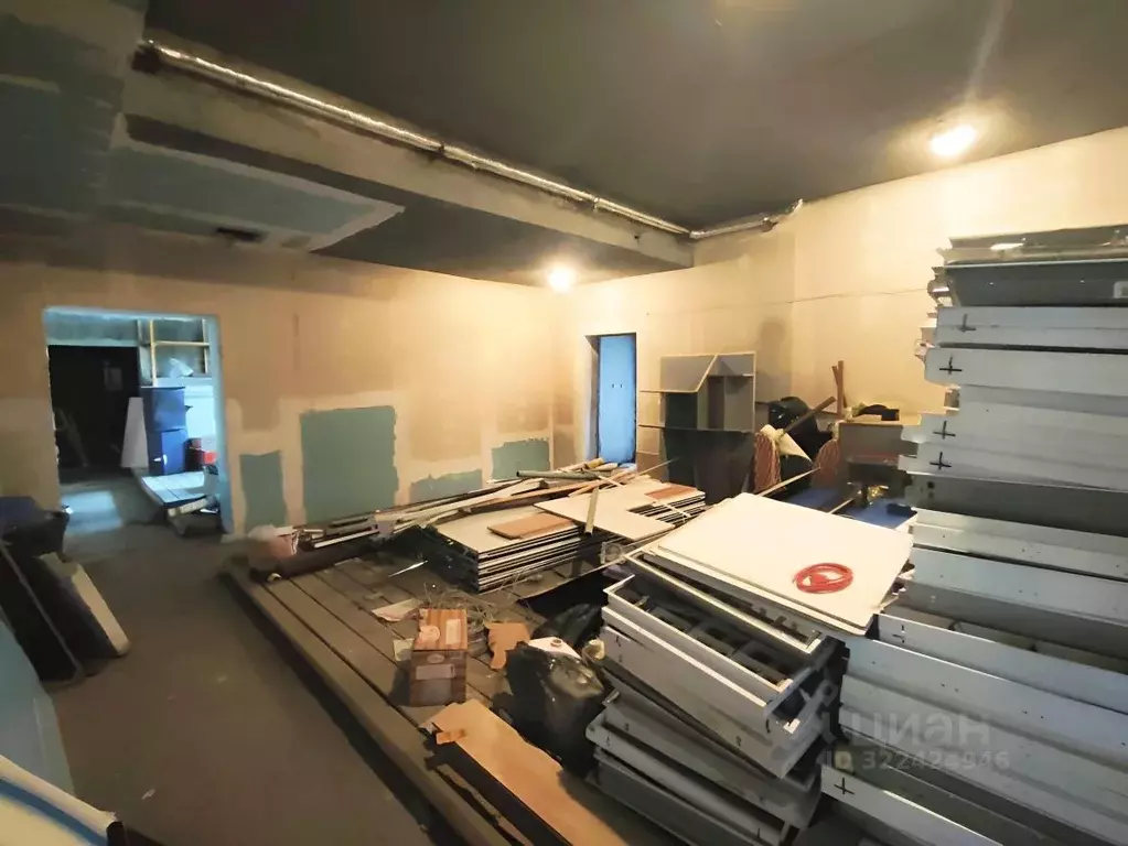 Помещение свободного назначения в Иркутская область, Иркутск ул. ... - Фото 2