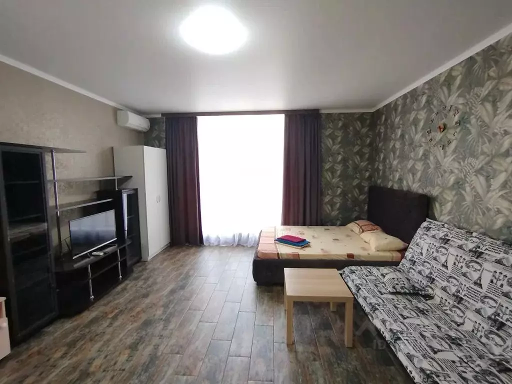 Студия Краснодарский край, Краснодар пер. Совхозный, 2 (34.0 м) - Фото 1