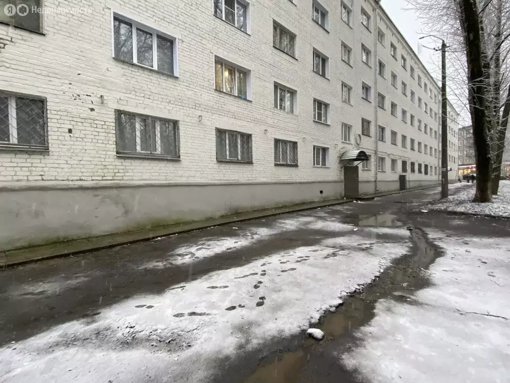 1к в 5-комнатной квартире (13.6 м) - Фото 2