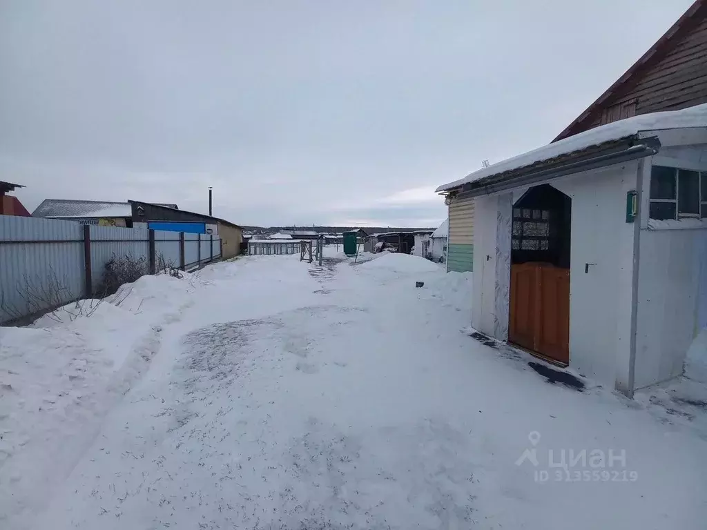 Дом в Новосибирская область, Искитимский район, Шибковский сельсовет, ... - Фото 1