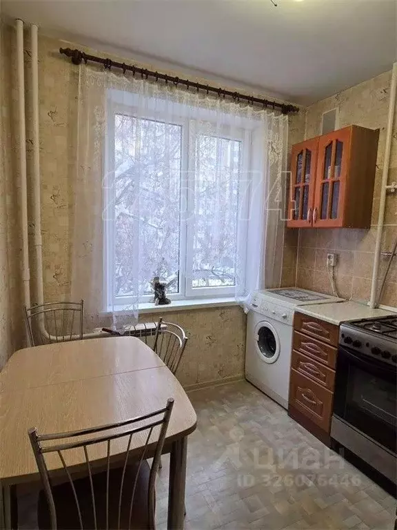 1-к кв. Москва Коровинское ш., 11К1 (33.0 м) - Фото 2