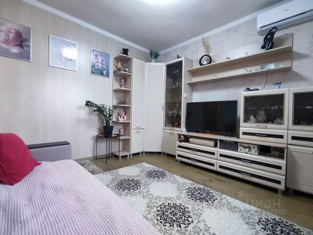 1-к кв. Тверская область, Кимры Савеловская наб., 6 (33.0 м) - Фото 2