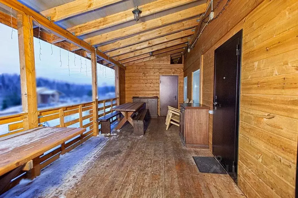 Дом в Владимирская область, Александровский муниципальный округ, д. ... - Фото 2